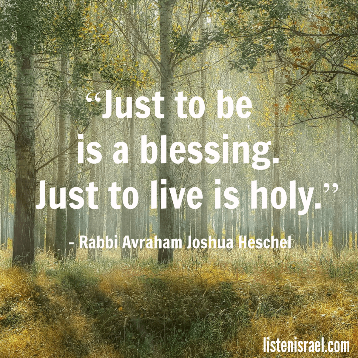 just to live is holy.png